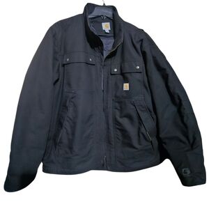 Carhartt Jefferson Quick Duck insulated mens jacket